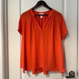 Women's H&M Blouse, Size 12 (Large)